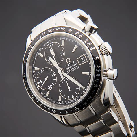 used omega speedmaster automatic|Omega Speedmaster automatic price.